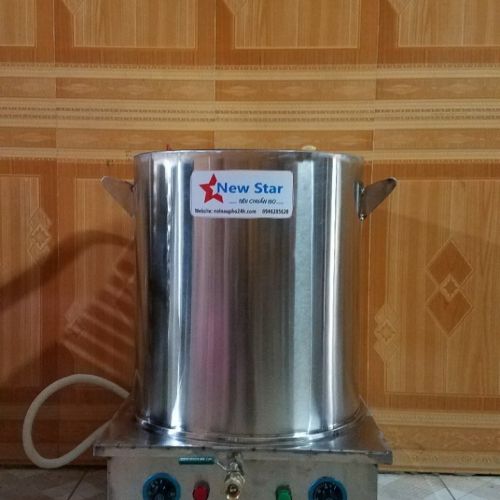 Nồi nấu cháo điện